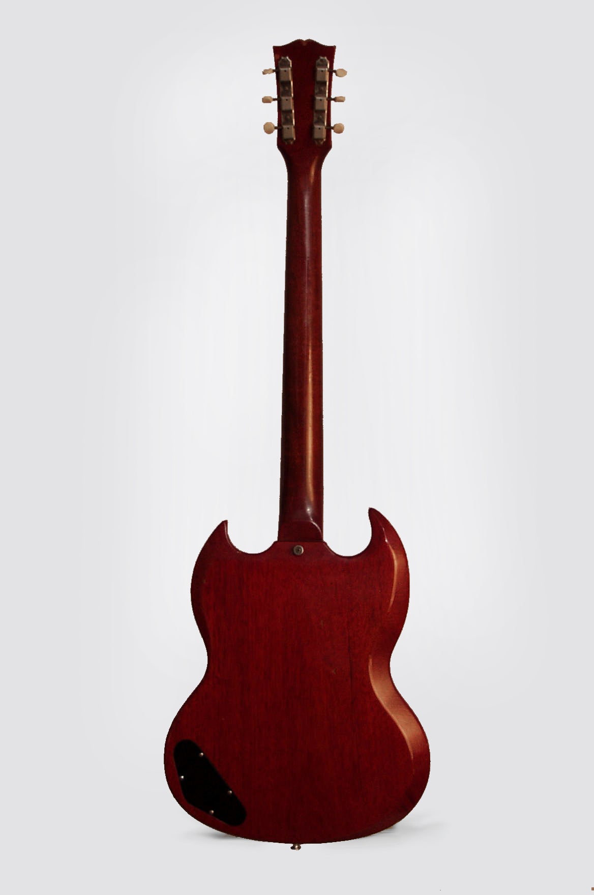 Gibson SG Junior Solid Body Electric Guitar (1965)