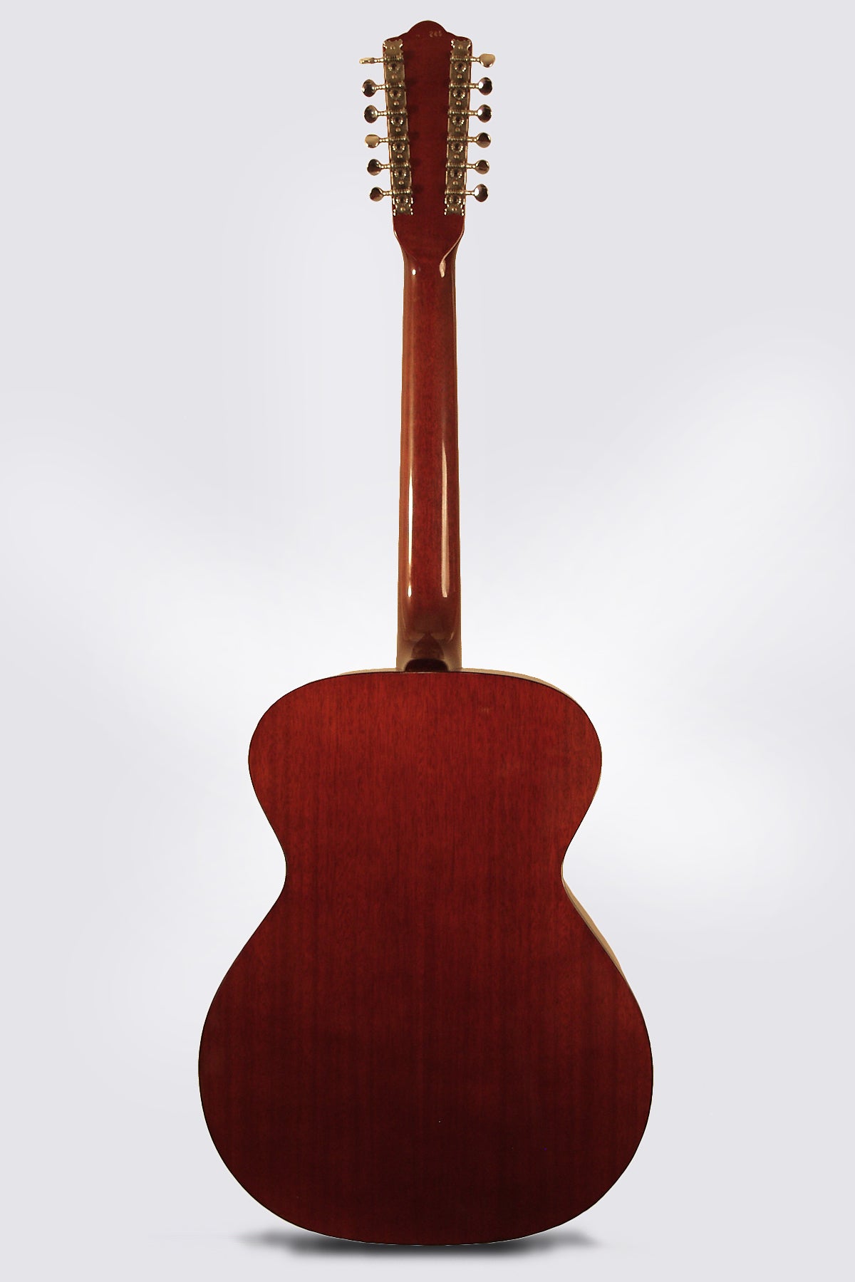 Guild F-112 12 String Flat Top Acoustic Guitar (1968)