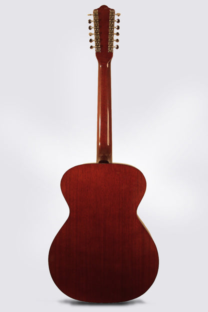 Guild F-112 12 String Flat Top Acoustic Guitar (1968)