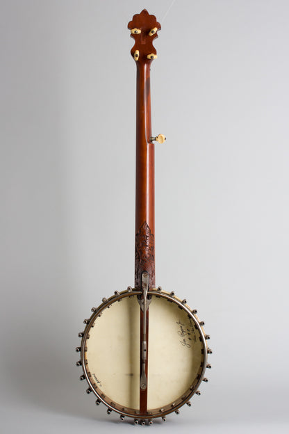 S. S. Stewart Special Thoroughbred 5 String Banjo (1896)