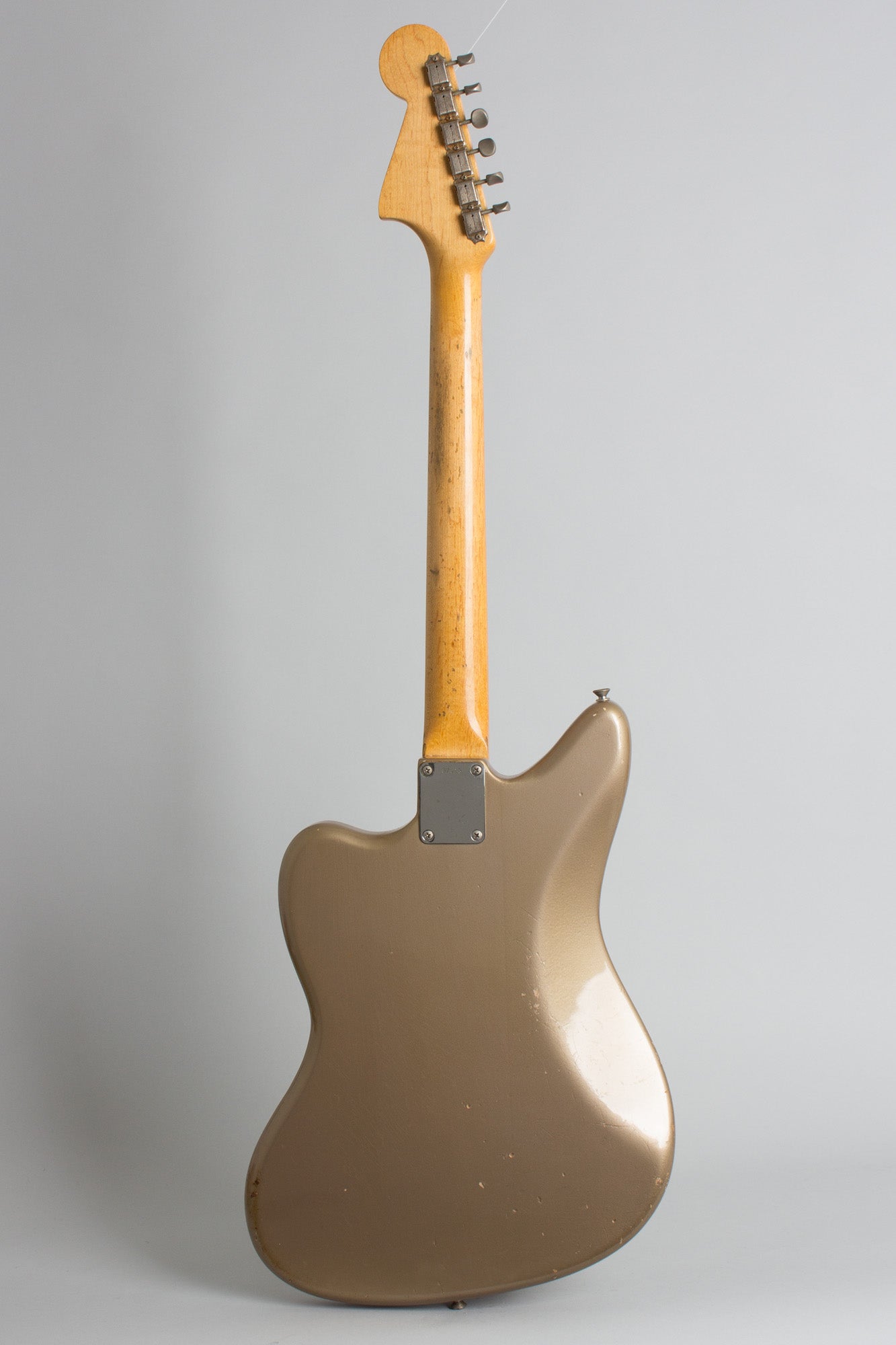 Fender Jaguar Solid Body Electric Guitar (1962)