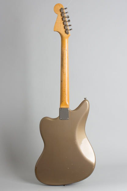 Fender Jaguar Solid Body Electric Guitar (1962)