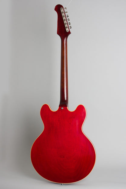 Gibson Trini Lopez Standard Semi-Hollow Body Electric Guitar (1967)