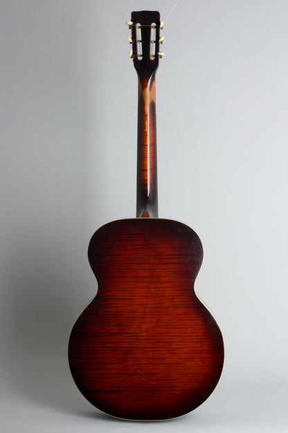 Harmony Supertone Gene Autry Round Up Flat Top Acoustic Guitar (1940)
