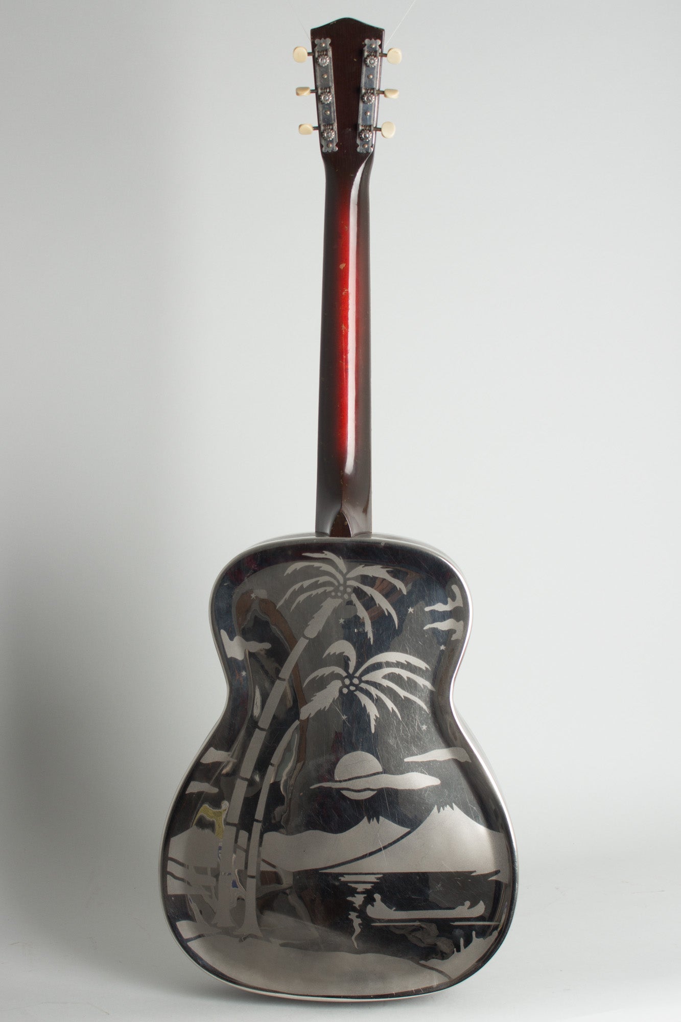 National Style 0 Resophonic Guitar (1937)