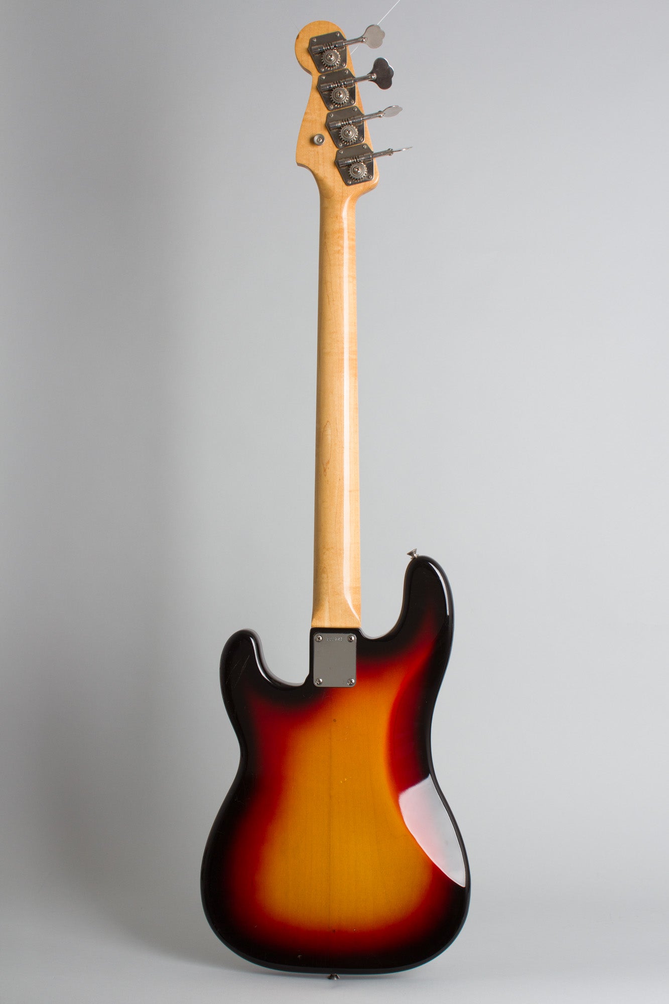 Fender Precision Bass Solid Body Electric Bass Guitar (1963)