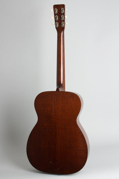 C. F. Martin 00-17 Flat Top Acoustic Guitar (1958)