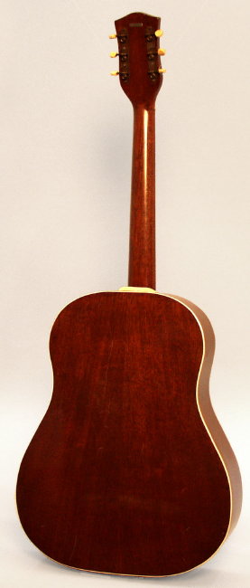 National 1155 Flat Top Acoustic Guitar (1952)
