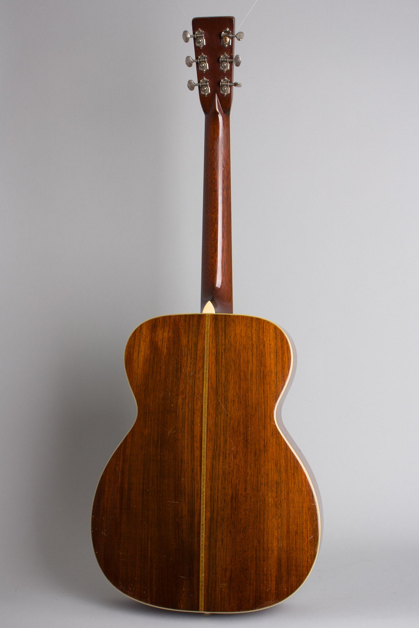 C. F. Martin C-2 Arch Top Acoustic Guitar (1937)
