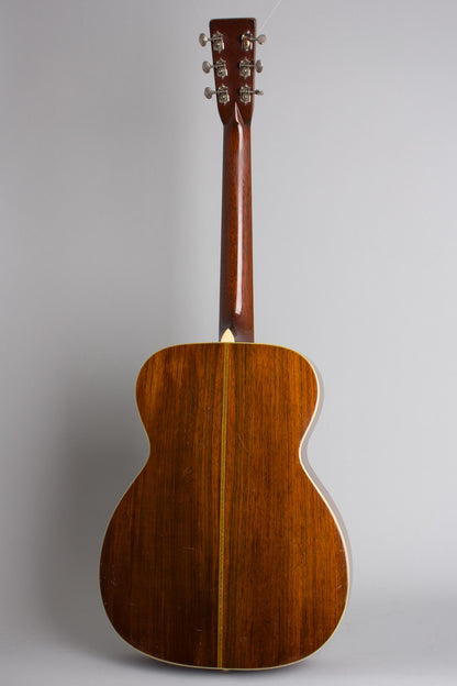 C. F. Martin C-2 Arch Top Acoustic Guitar (1937)