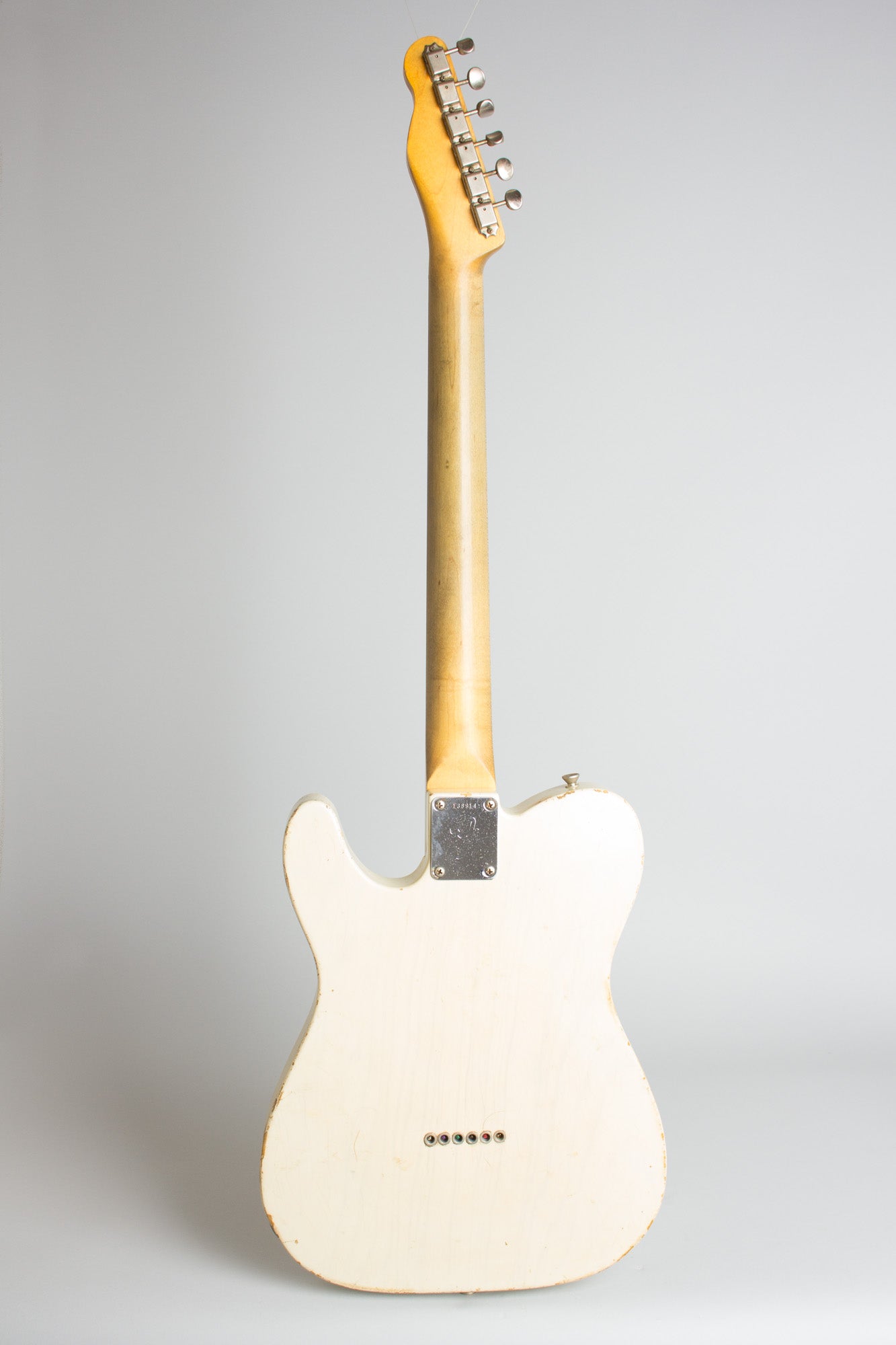 Danocaster Single Cut 67 Solid Body Electric Guitar (2010)