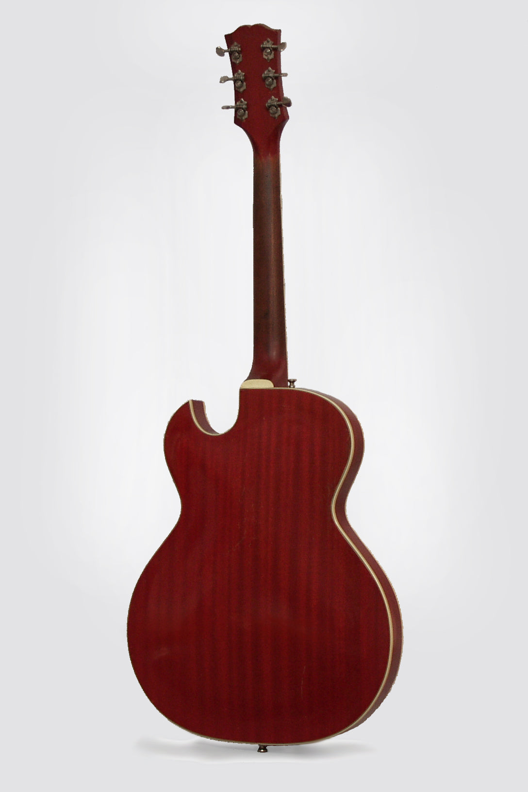Guild Starfire III Thinline Hollow Body Electric Guitar (1963)