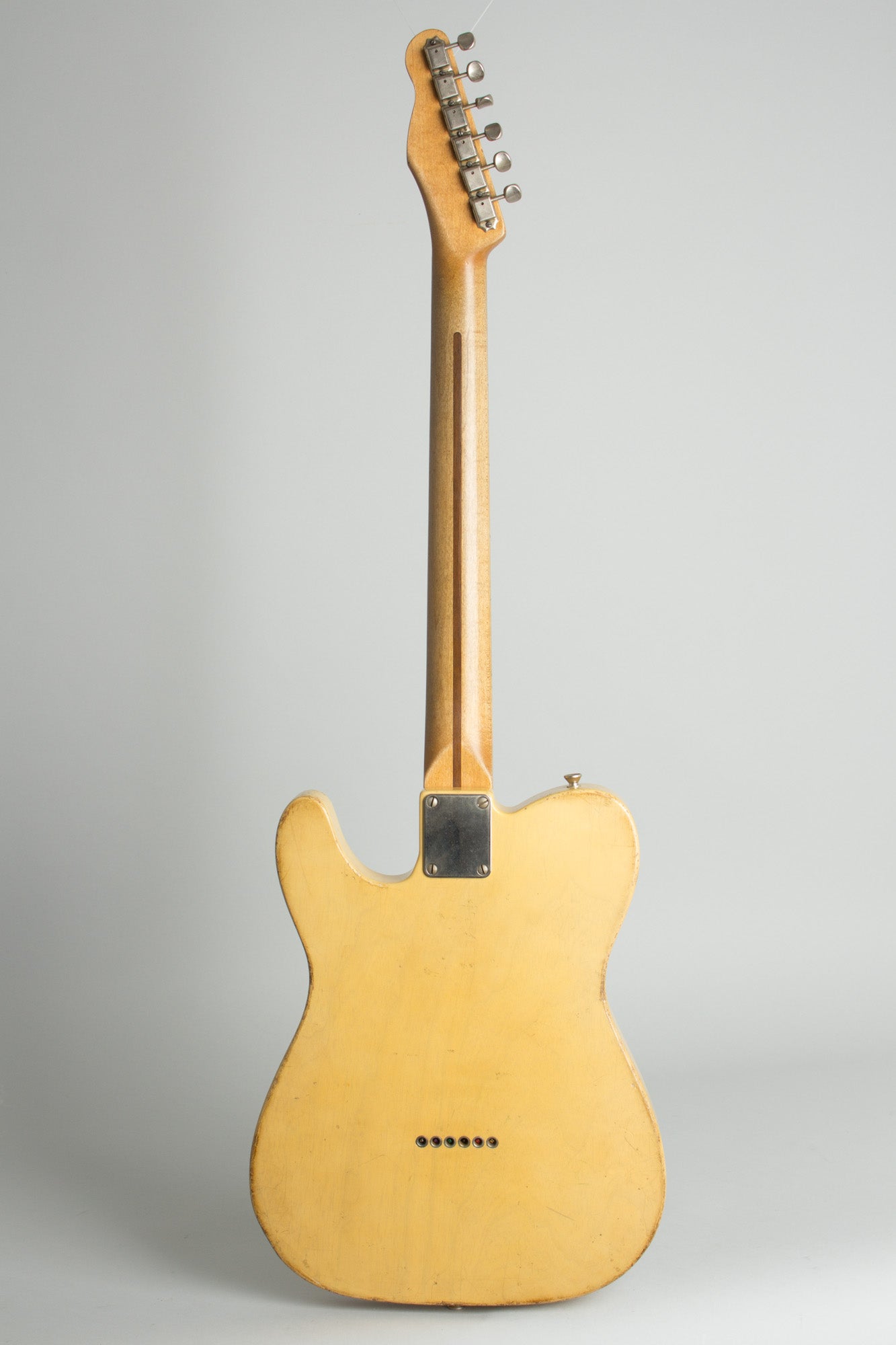 Danocaster Single Cut Formerly Owned by Steely Dan's Walter Becker Solid Body Electric Guitar (2013)
