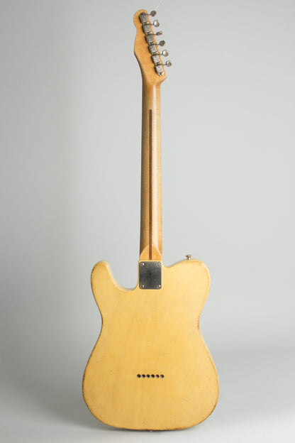 Danocaster Single Cut Formerly Owned by Steely Dan's Walter Becker Solid Body Electric Guitar (2013)