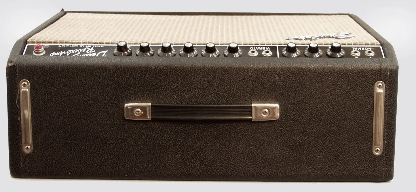 Fender Deluxe Reverb Tube Amplifier (1966)