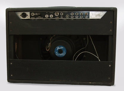 Fender Deluxe Reverb Tube Guitar Amplifier (1967)