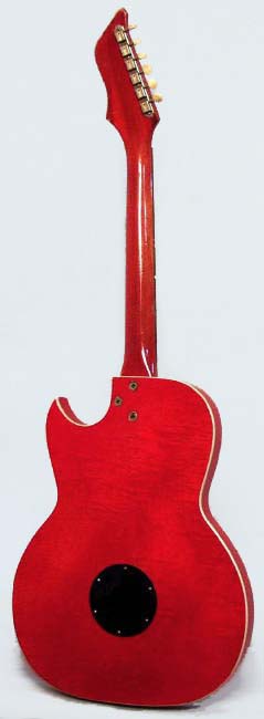 Kay K-583 Thinline Hollow Body Electric Guitar (1967)