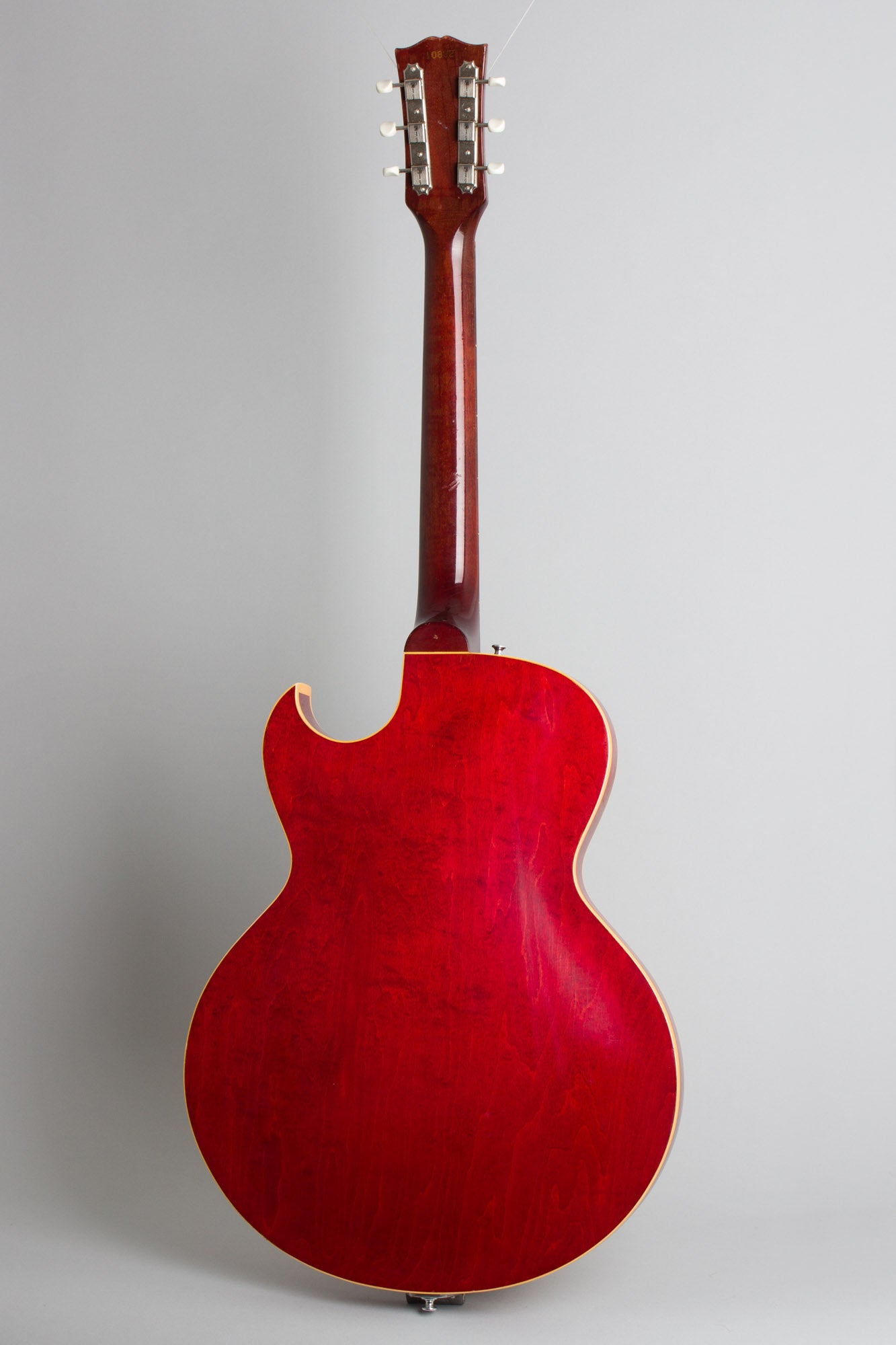Gibson ES-125TDC Thinline Hollow Body Electric Guitar (1961)