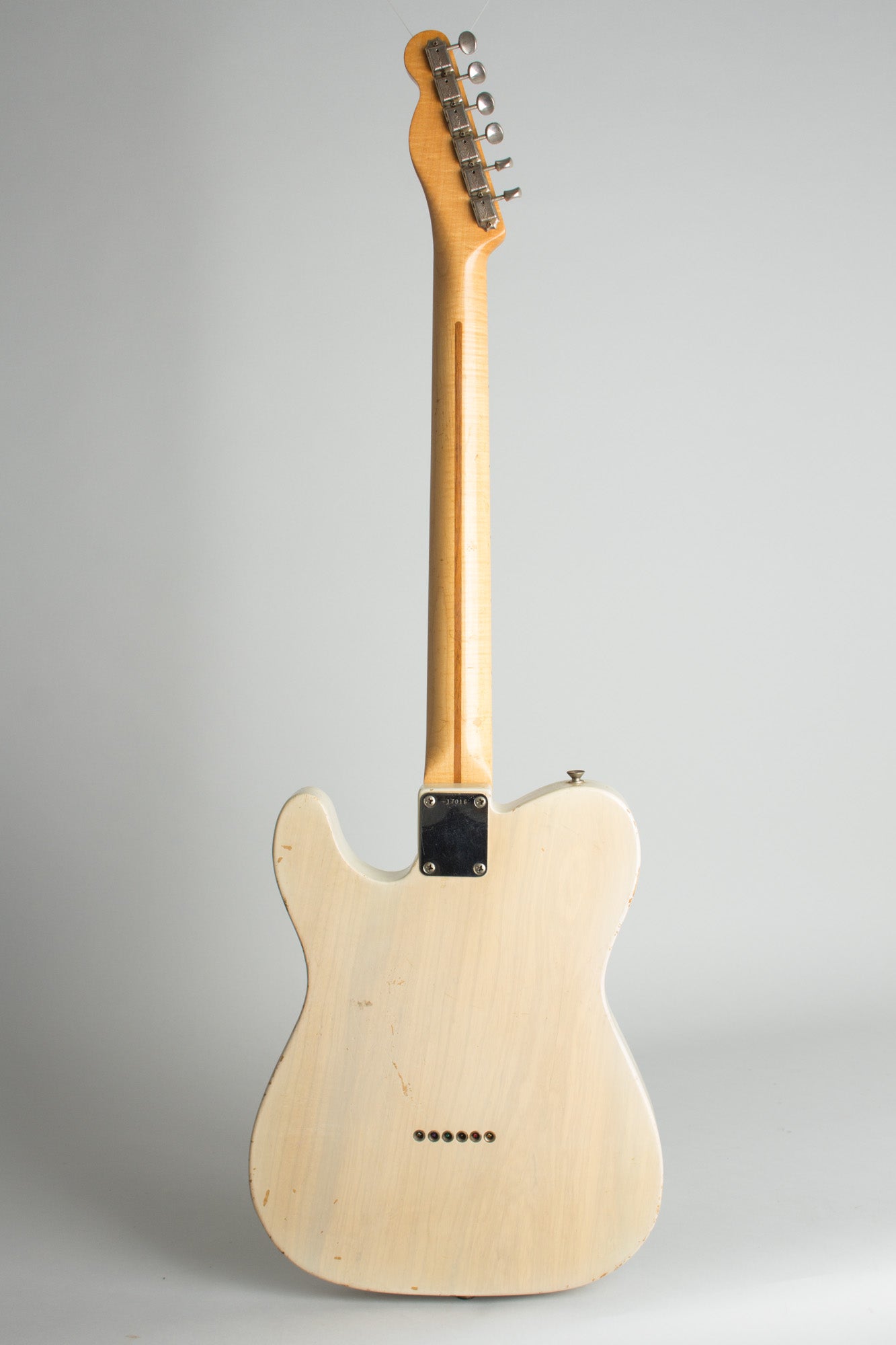 Fender Esquire Solid Body Electric Guitar (1957)