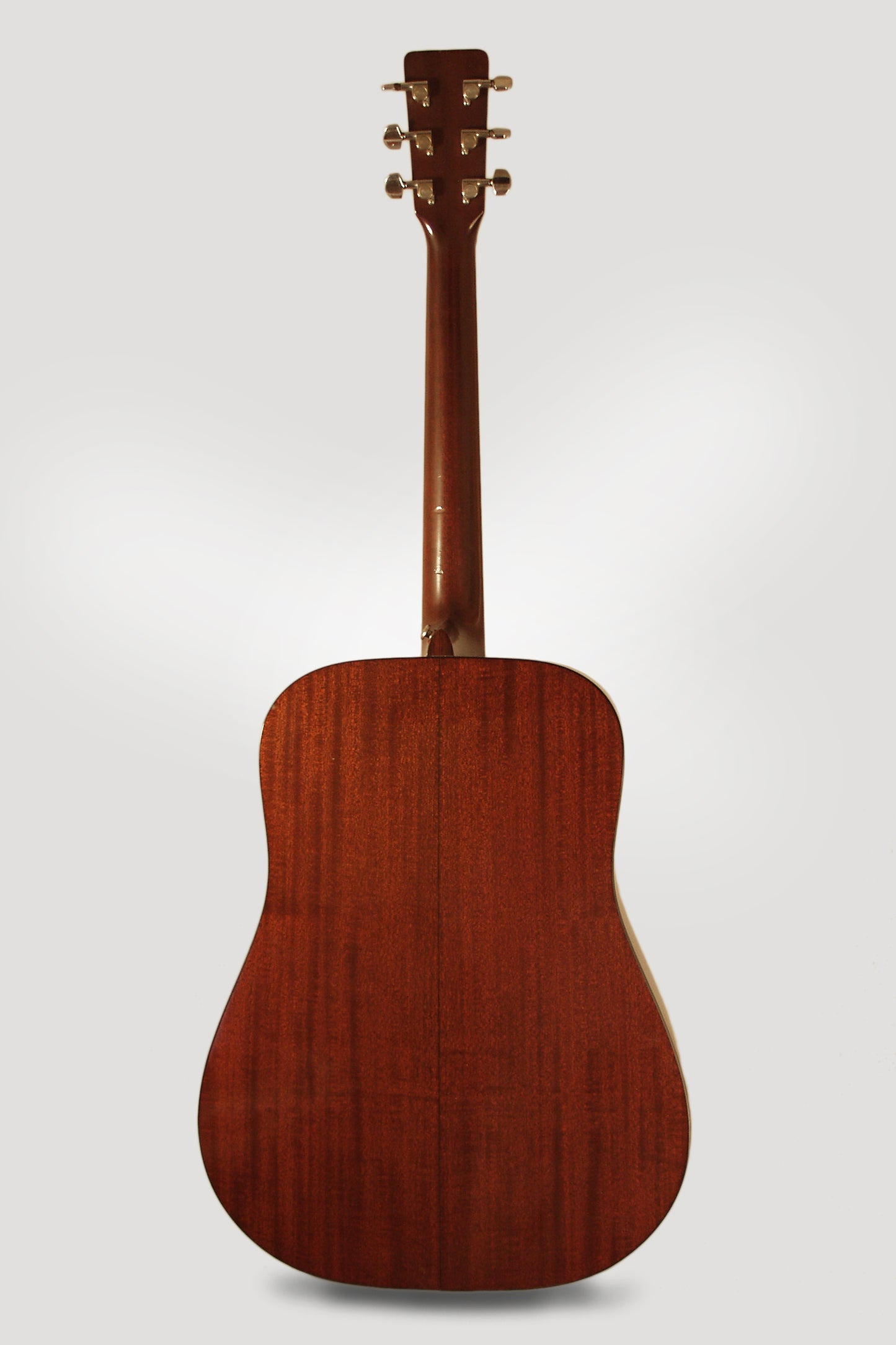 C. F. Martin D-18 Flat Top Acoustic Guitar (1982)