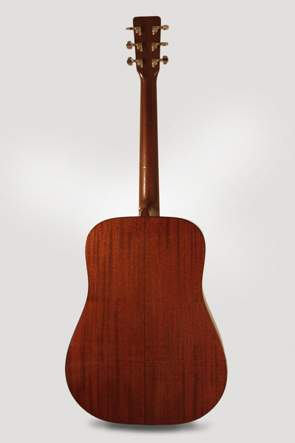 C. F. Martin D-18 Flat Top Acoustic Guitar (1982)