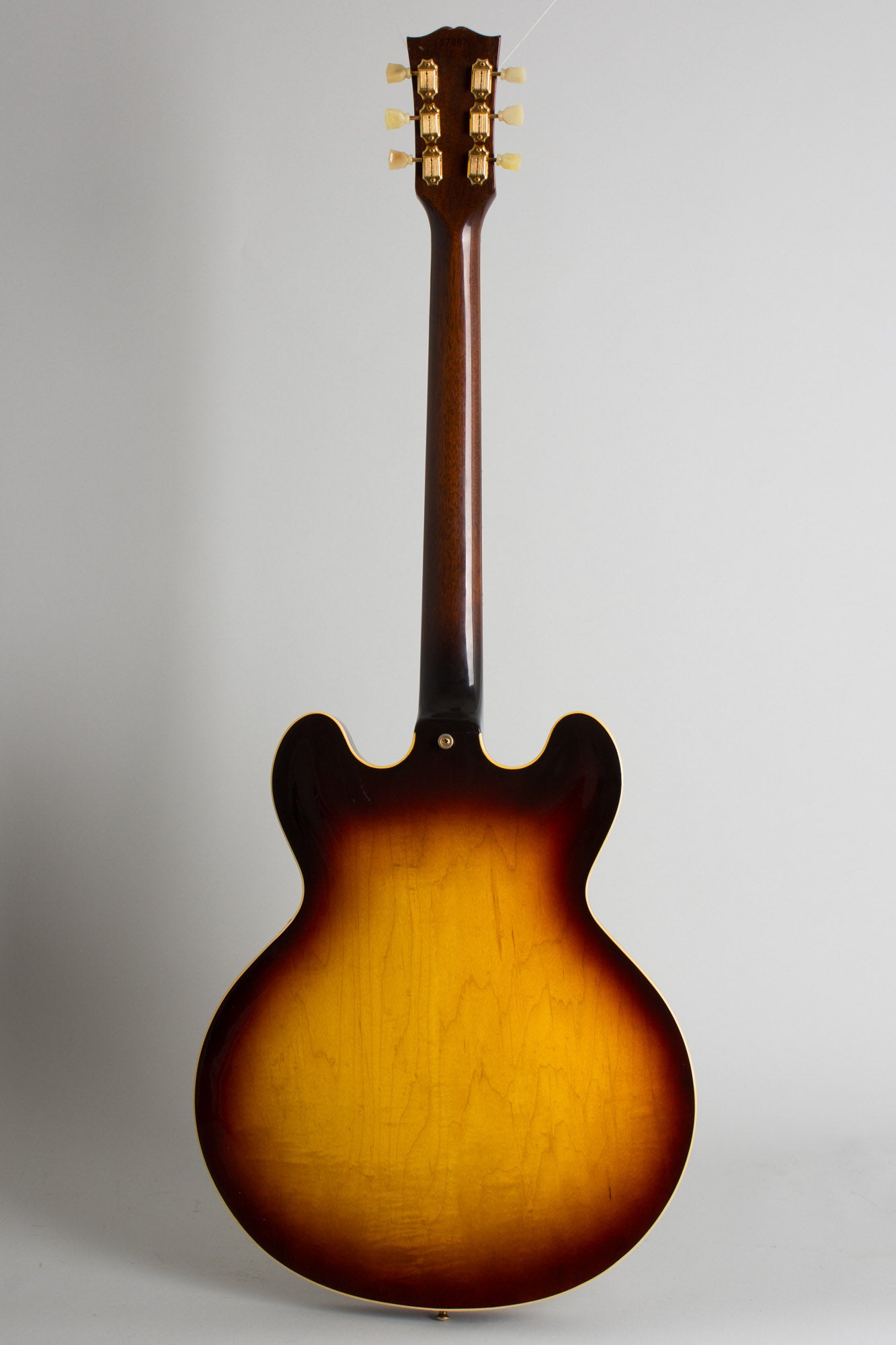 Gibson ES-345TD Semi-Hollow Body Electric Guitar (1961)