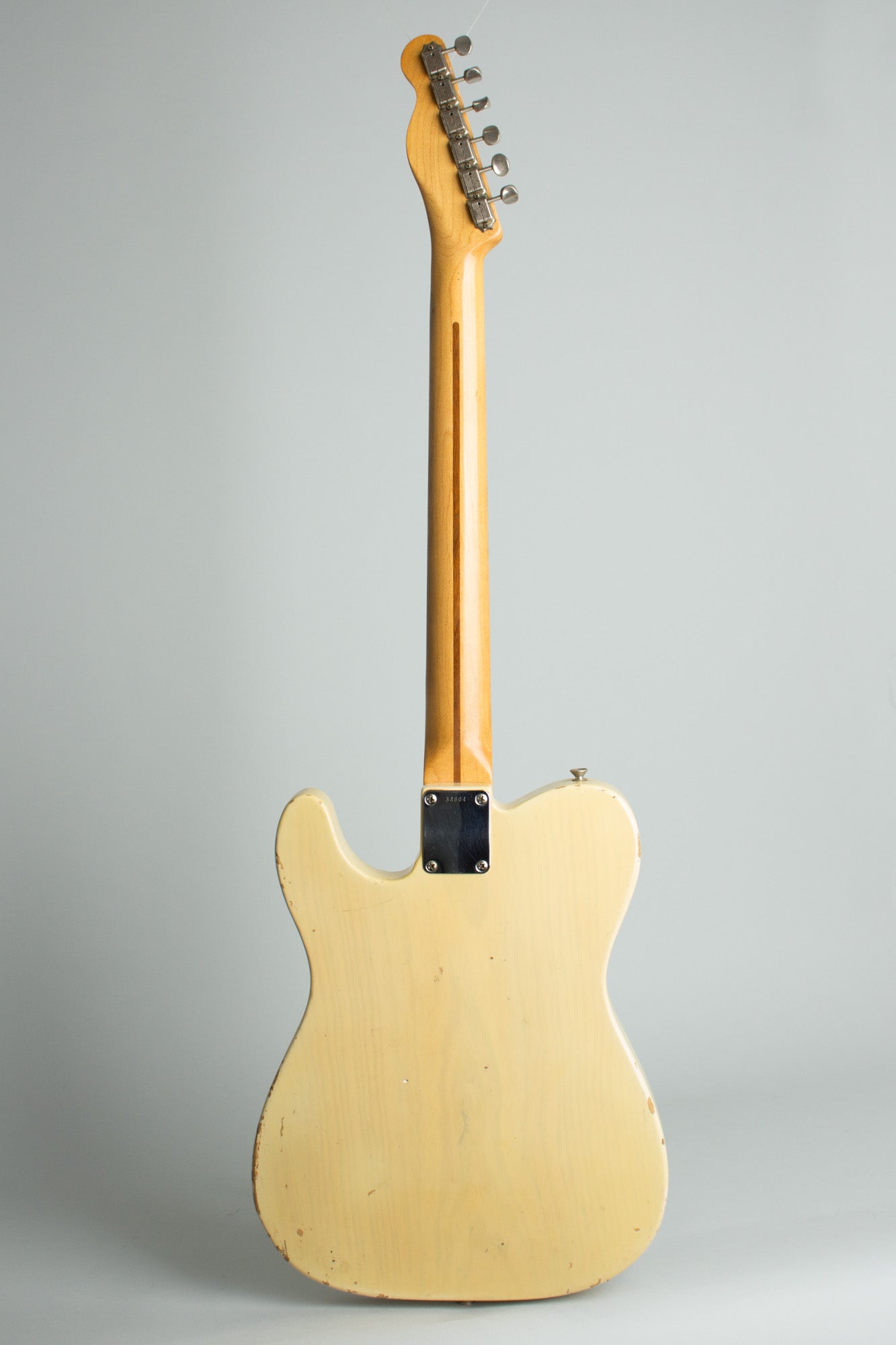 Fender Esquire Solid Body Electric Guitar (1959)