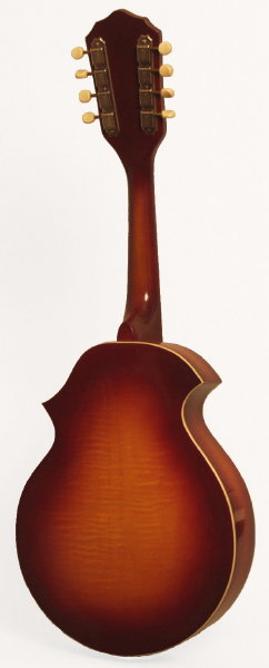 Kay Florentine Hollow Body Electric Mandolin (1955)