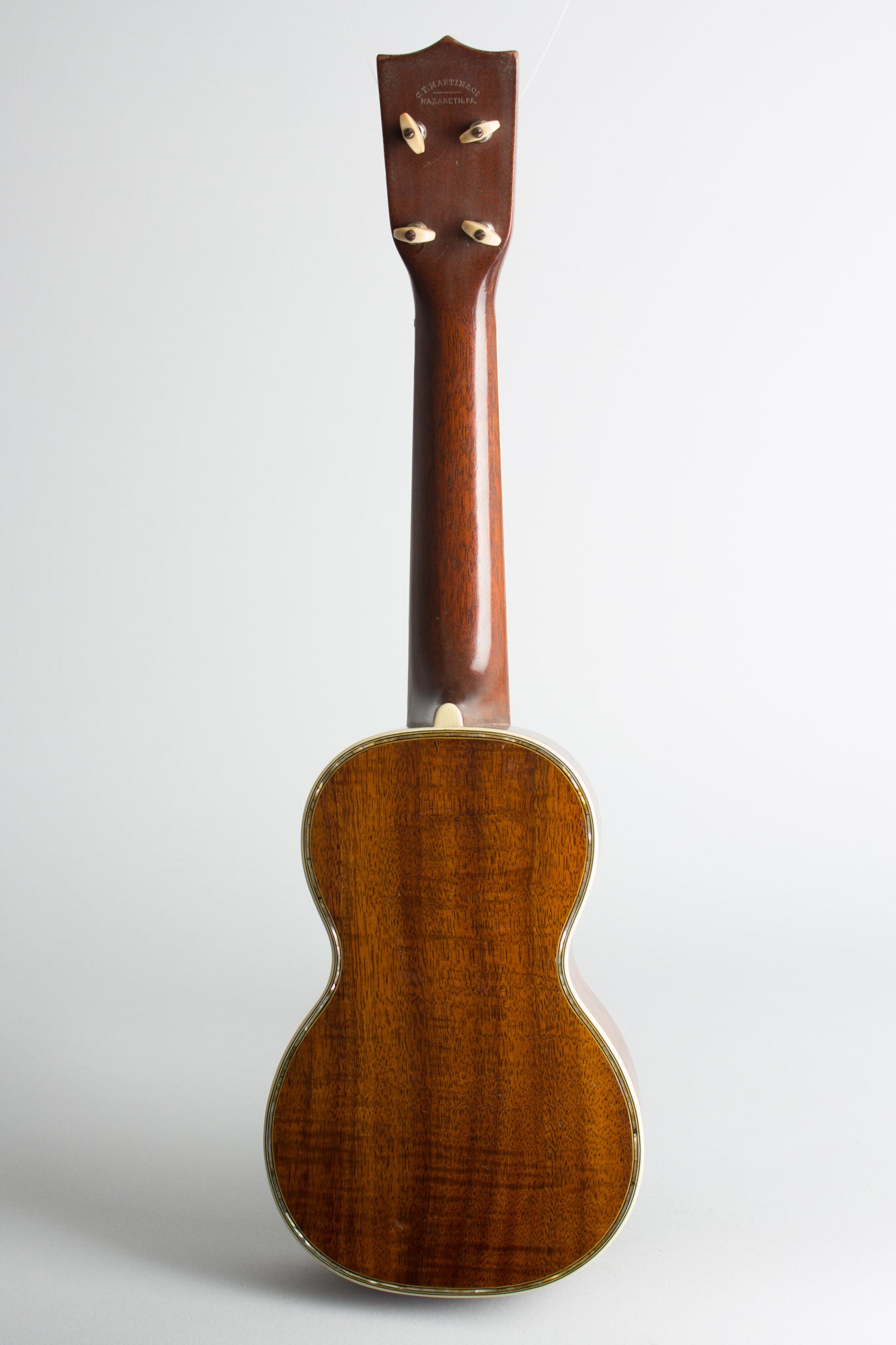 C. F. Martin Style 5K Soprano Ukulele (1924)