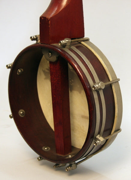Oscar Schmidt Stella Decorated Banjo Ukulele (1922)