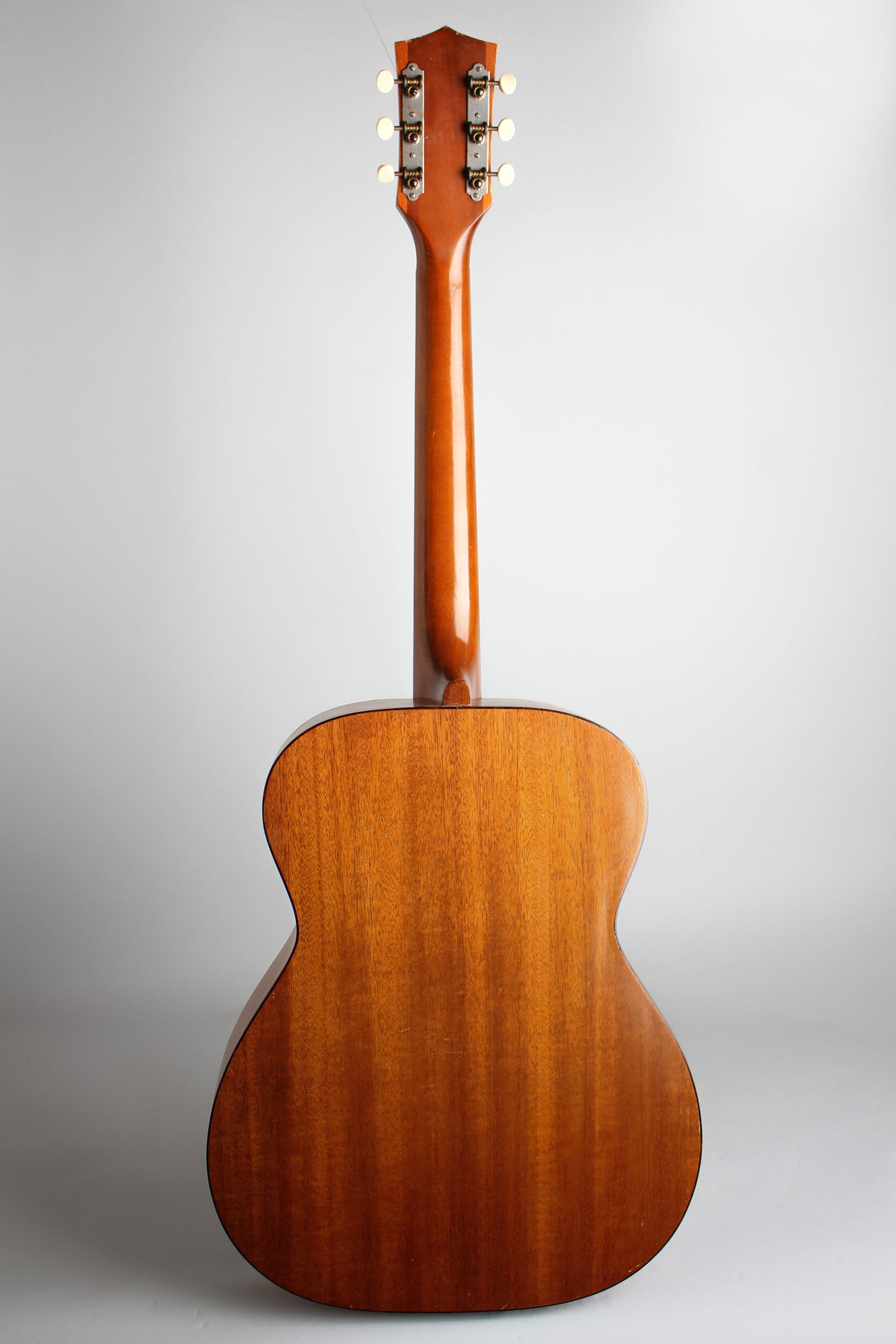 Harmony H-162 Flat Top Acoustic Guitar (1960's)