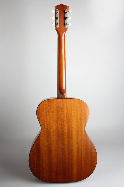 Harmony H-162 Flat Top Acoustic Guitar (1960's)