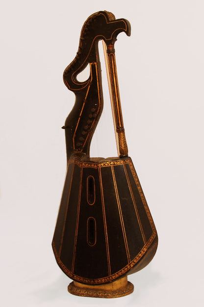 A. Barry Light's Patent Dital Harp (1825)