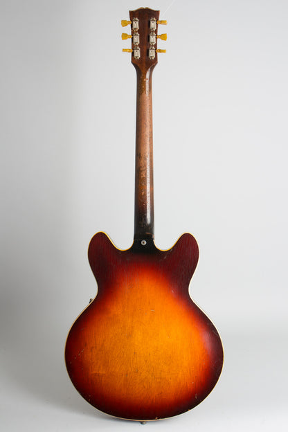 Gibson ES-335TD Semi-Hollow Body Electric Guitar (1967)