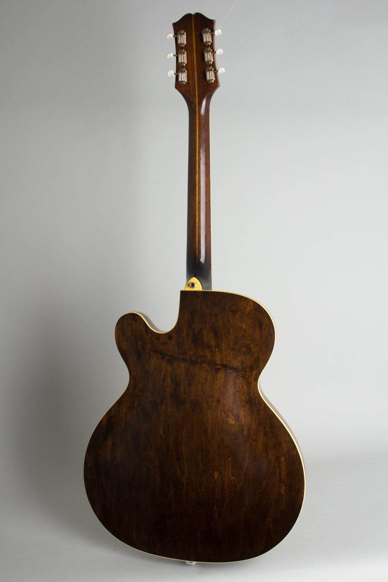 Epiphone Zephyr E-312T Thinline Hollow Body Electric Guitar (1960)