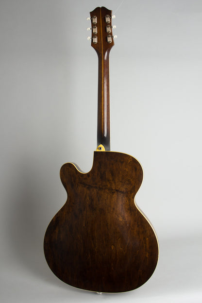 Epiphone Zephyr E-312T Thinline Hollow Body Electric Guitar (1960)