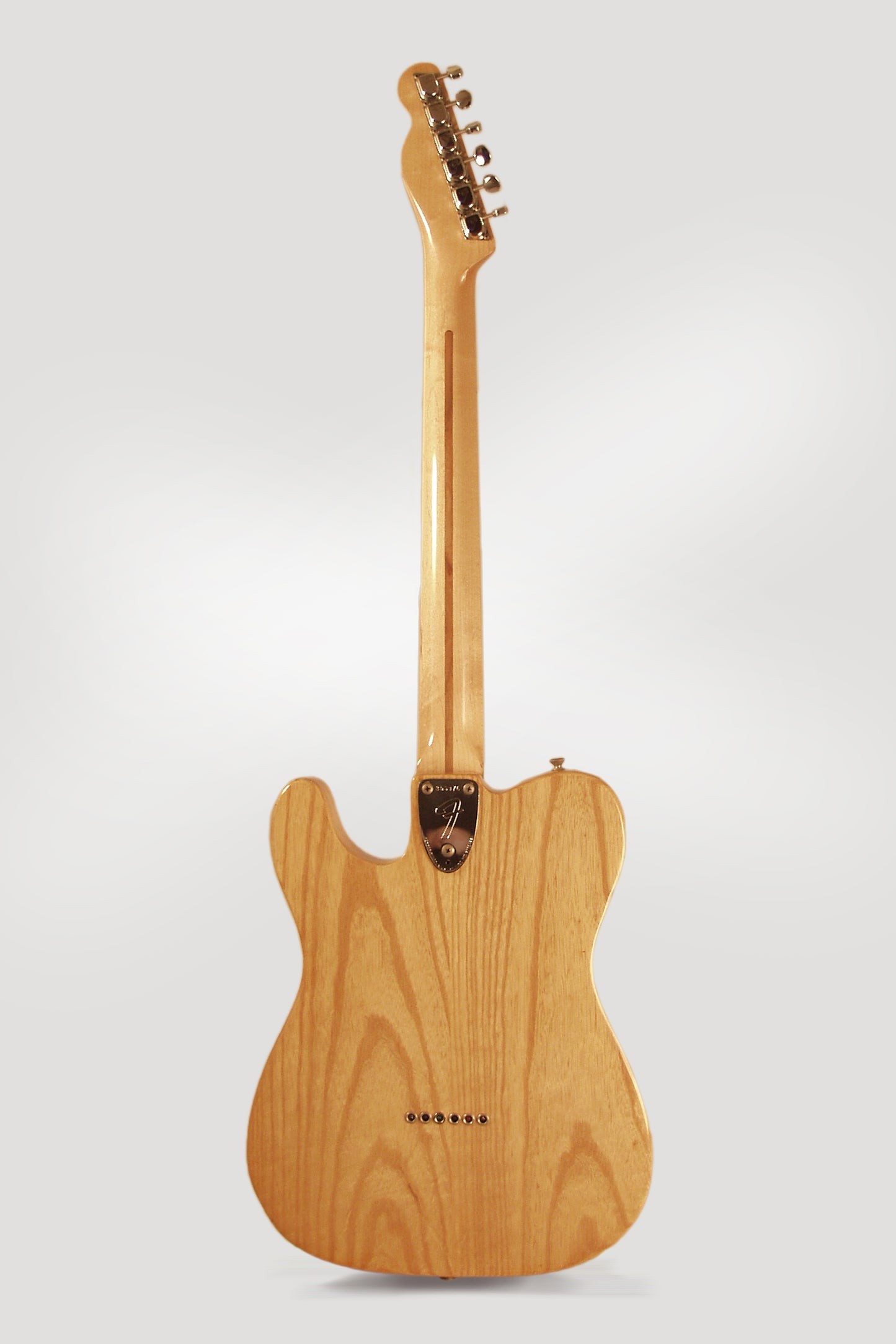 Fender Telecaster Thinline Solid Body Electric Guitar (1972)