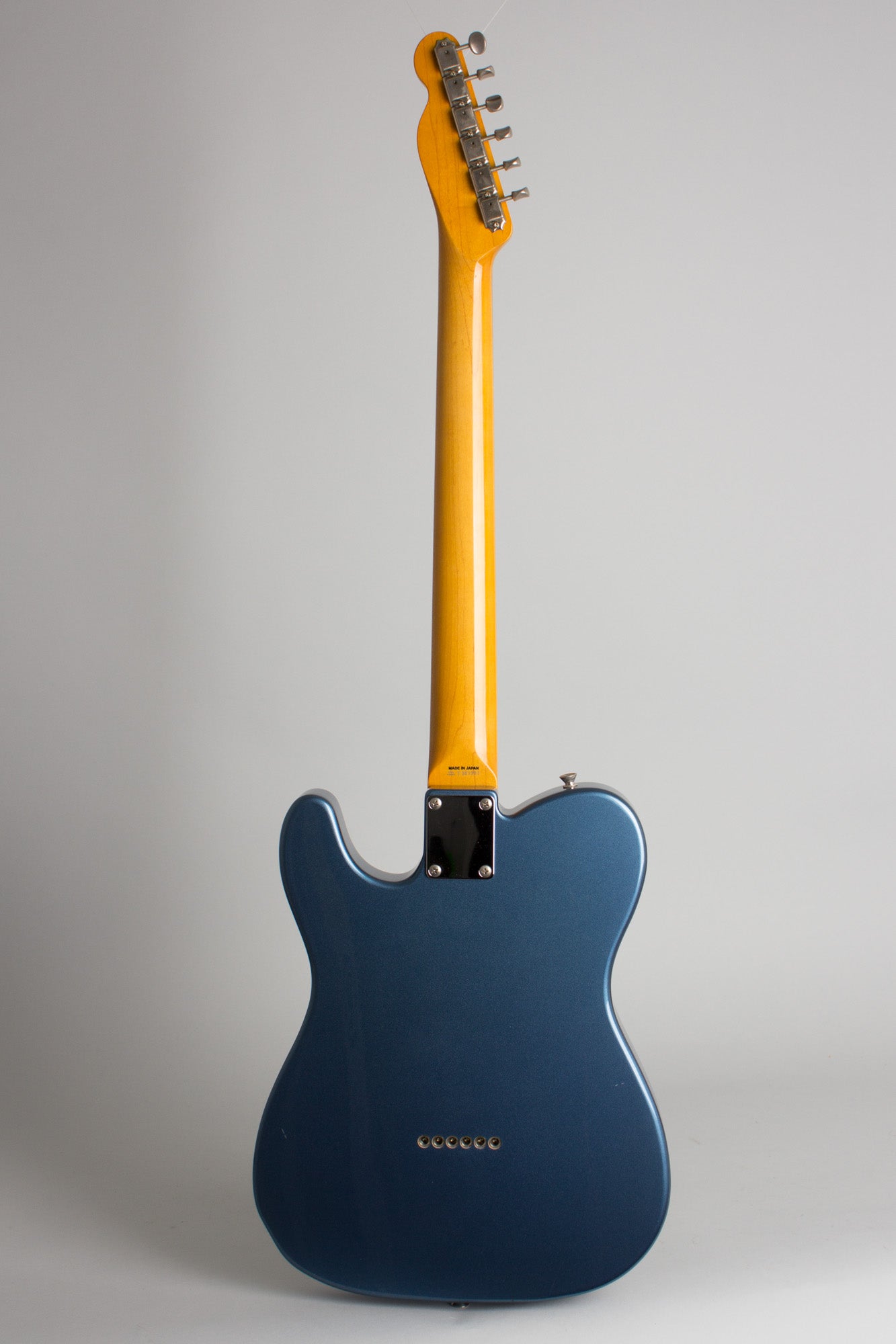 Fender Telecaster TL-62 Solid Body Electric Guitar (2008)
