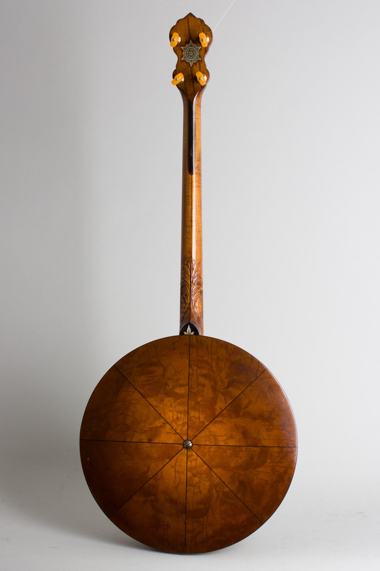 Vega Vegaphone Artist Tenor Banjo (1926)