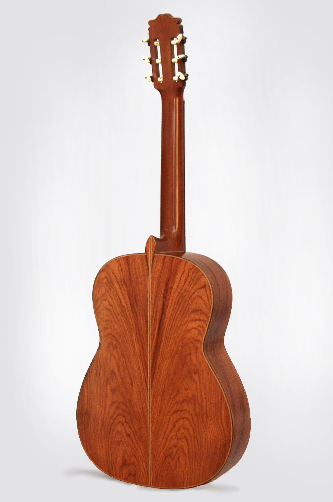 Geronimo Villafan La Michoacana Classical Guitar (1956)