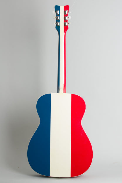 Harmony Buck Owens American H169 Flat Top Acoustic Guitar (1970)