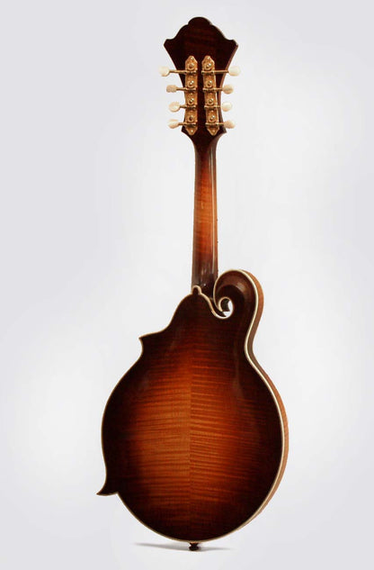 Monteleone Grand Artist Carved Top Mandolin (1996)