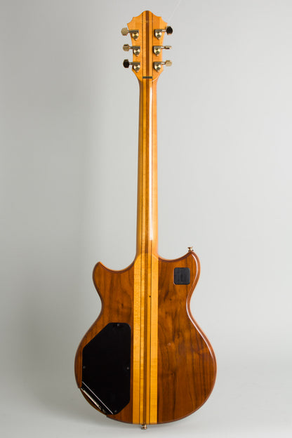 Roland GR-300 Polyphonic Guitar Synthesizer with G-808 Solid Body Electric Guitar (1983)