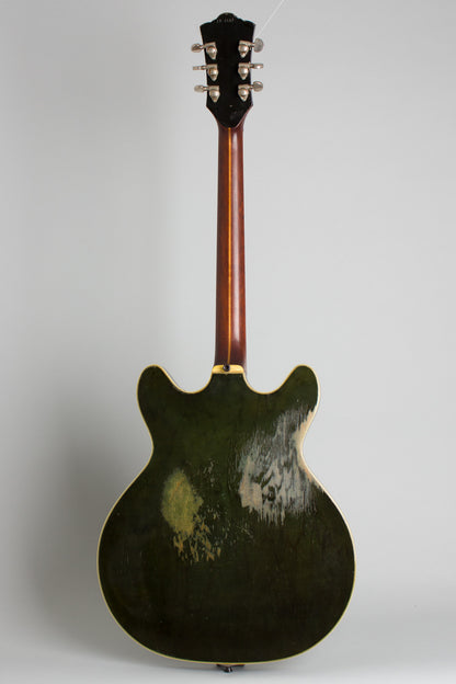 Guild Starfire V Semi-Hollow Body Electric Guitar (1967)