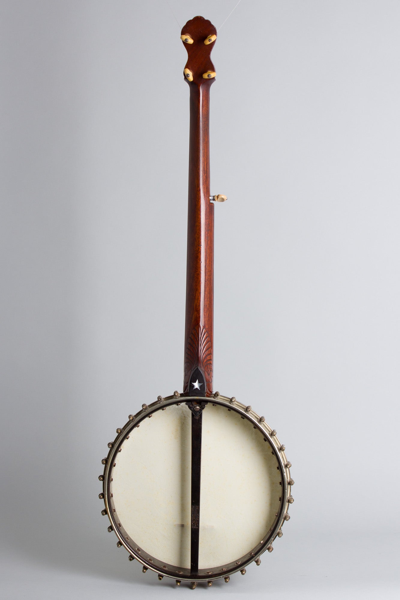 A. C. Fairbanks Professional 5 String Banjo (1891)