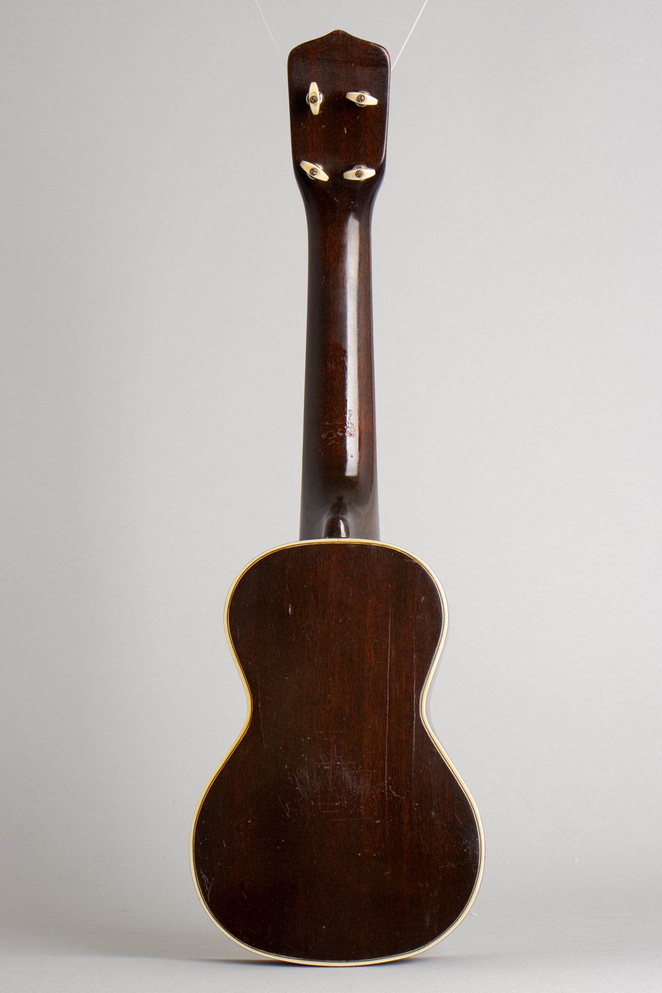 Gibson Uke-3 Soprano Ukulele (1928)
