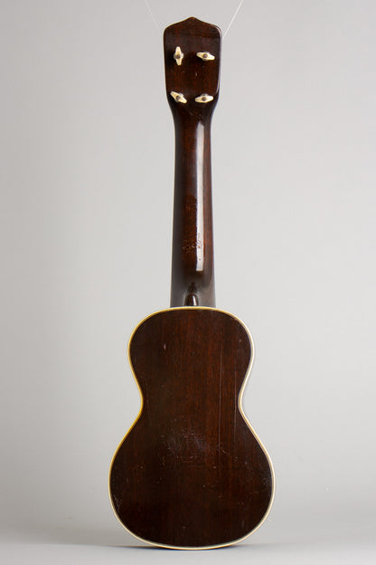 Gibson Uke-3 Soprano Ukulele (1928)