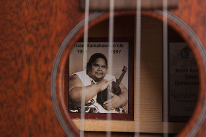 C. F. Martin 1-T IZ Israel Kamakawiwo'ole Commemorative Edition #368 Tenor Ukulele (2015)