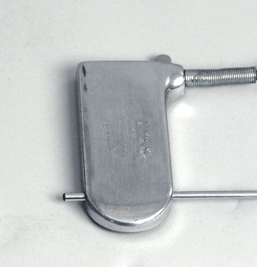 DeArmond FHC Archtop Guitar Magnetic Pickup (1940's)