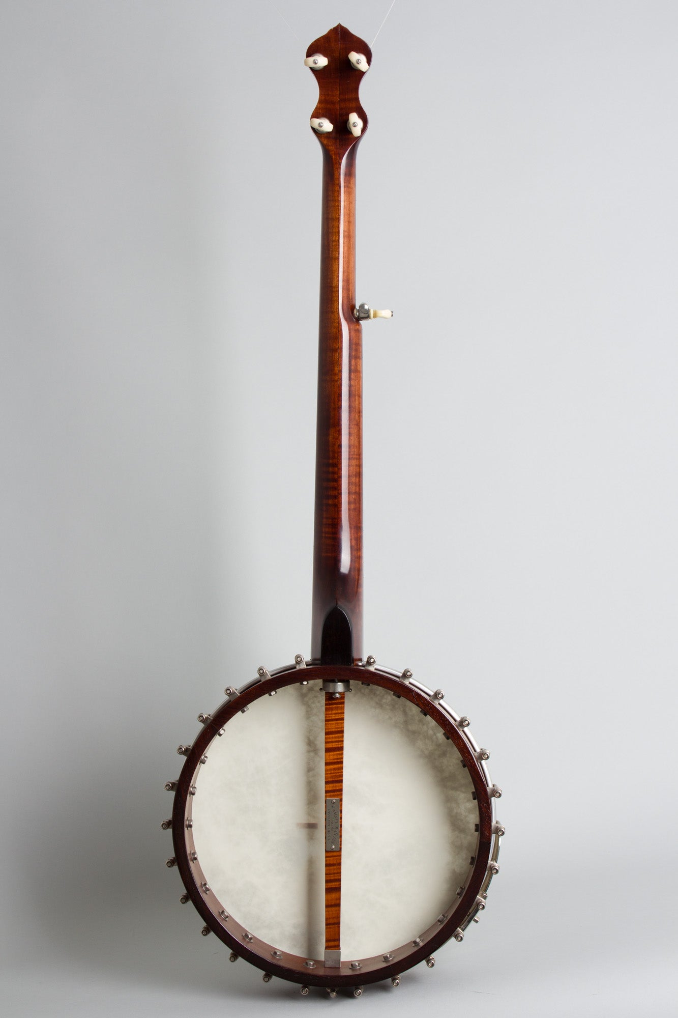 Mike Ramsey Woody 5 String Banjo (1999)